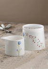 Aynsley Camille Sugar & Creamer Set, Pale Green
