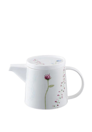 Aynsley Camille Teapot, Pale Green
