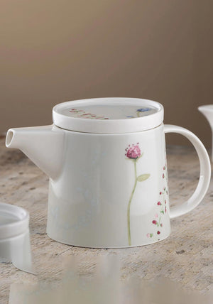 Aynsley Camille Teapot, Pale Green