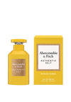 Abercrombie & Fitch Authentic Self For Women EDT, 100ml