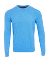 Andre Achill Crew Neck Sweater, Blue