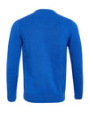 Andre Achill Crew Neck Sweater, Cobalt Blue