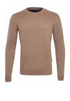 Andre Achill Crew Neck Sweater, Brown