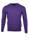 Andre Achill Crew Neck Sweater, Purple