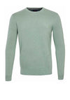 Andre Achill Crew Neck Sweater, Sage Green