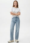 Yest Iman Basic T-Shirt, White
