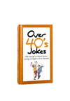 AllSorted Over 40’s Jokes Book