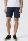 XV Kings by Tommy Bowe Les Bleus Drawstring Shorts, Navy