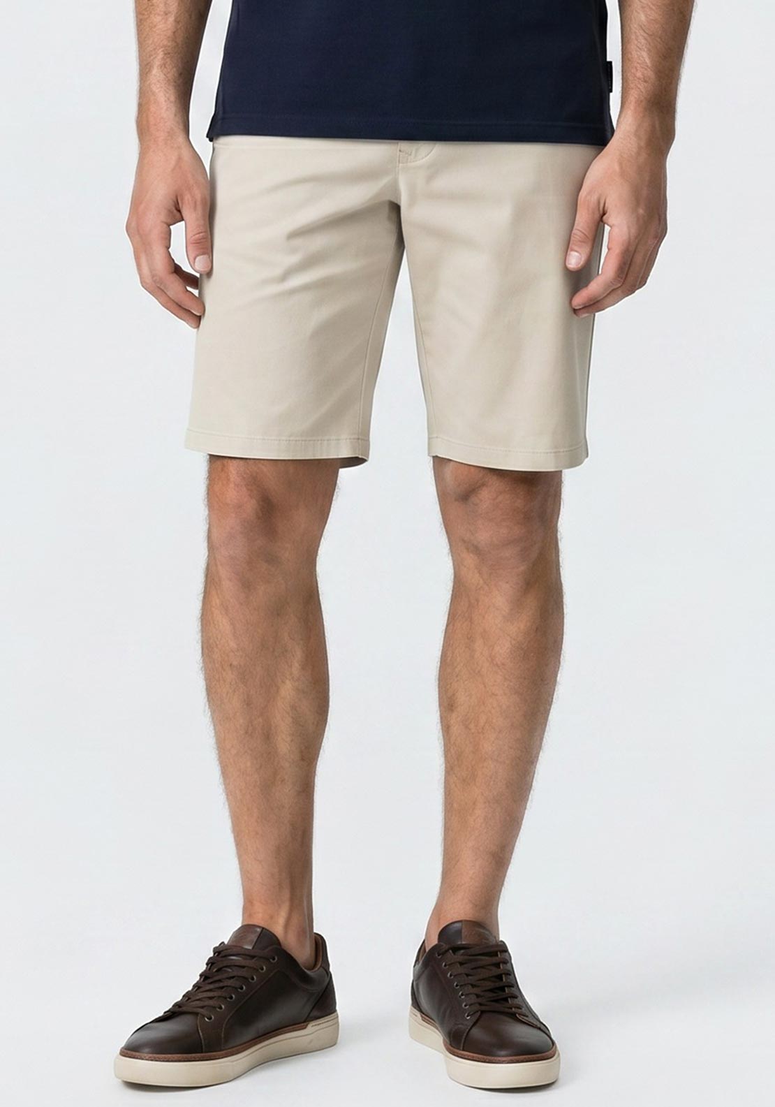 Daniel Grahame Driscoll Shorts, Stone