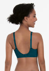 Anita Rosemary Wire Free Mastectomy Bra, Emerald Green