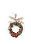 Aynsley Christmas Wreath Hanging Ornament