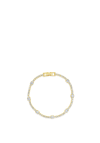Absolute Danity CZ Bracelet, Gold