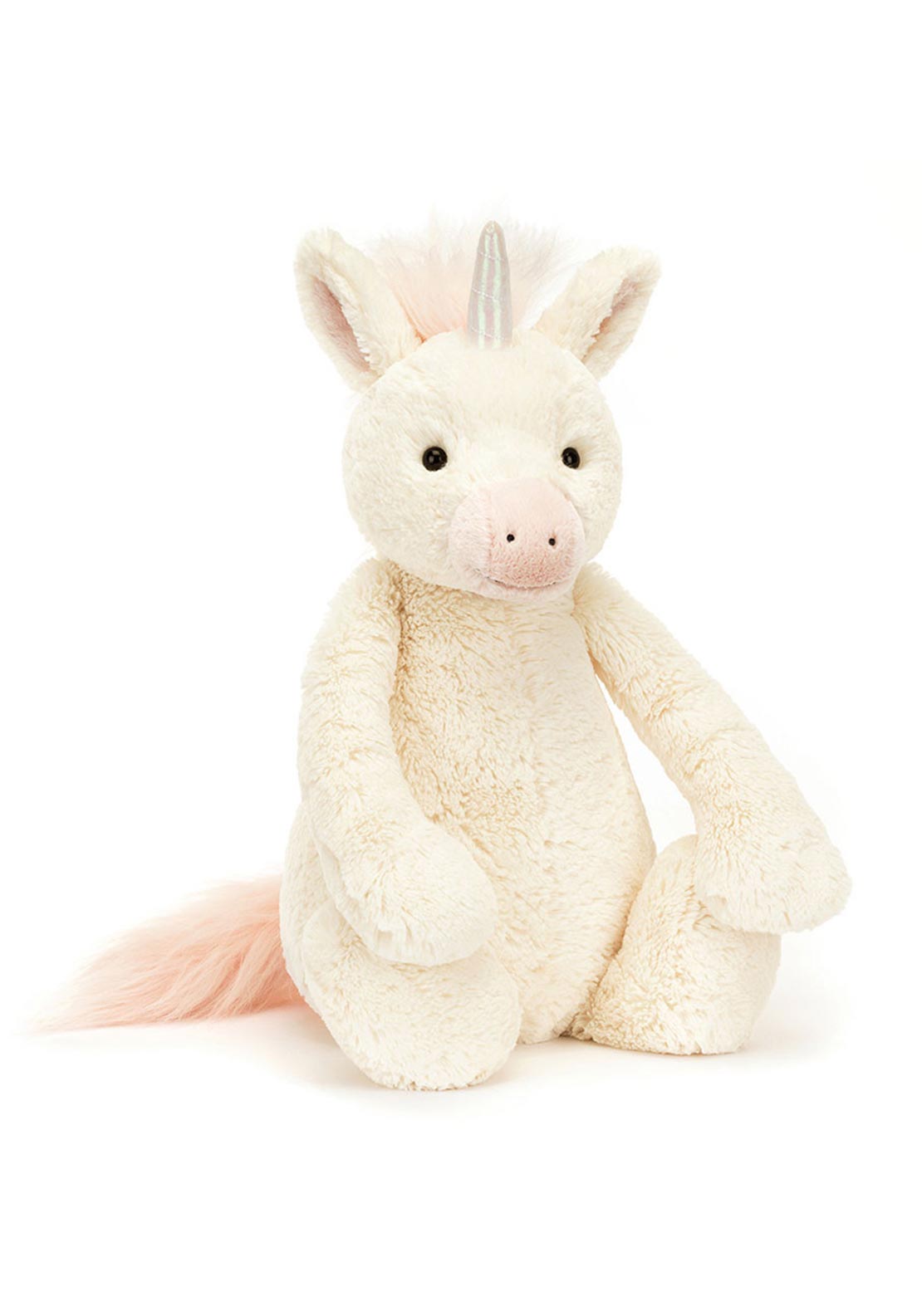Jellycat I Am Big Bashful Unicorn