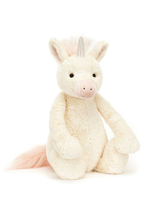Jellycat I Am Big Bashful Unicorn