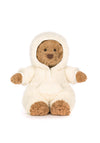 Jellycat My Name Is Bartholomew Bear All In One Outfit