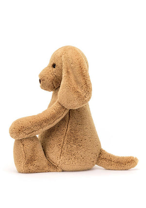 Jellycat I Am Really Big Bashful Toffee Puppy
