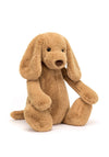 Jellycat I Am Really Big Bashful Toffee Puppy