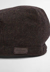 Barbour Barlow Flat Cap, Brown