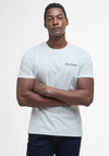 Barbour Men’s Camber Graphic T-Shirt, Antique White