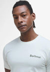 Barbour Men’s Camber Graphic T-Shirt, Antique White