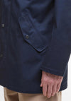 Barbour Men’s Chelsea Waterproof Jacket, Navy