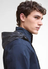 Barbour Men’s Chelsea Waterproof Jacket, Navy