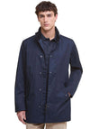 Barbour Men’s Chelsea Waterproof Jacket, Navy