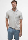 Barbour Cornsay Polo Shirt, Mist
