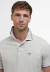 Barbour Cornsay Polo Shirt, Mist