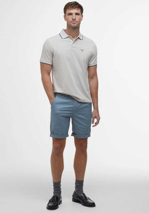 Barbour Cornsay Polo Shirt, Mist