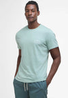 Barbour Cranmer Logo T-Shirt, Vintage Pale Apple