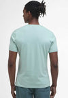 Barbour Cranmer Logo T-Shirt, Vintage Pale Apple