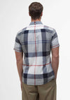 Barbour Doughill Tartan Shirt, Grey Multi