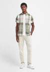 Barbour Douglas Tartan Shirt, Glenmore Olive