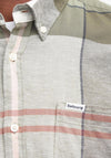 Barbour Douglas Tartan Shirt, Glenmore Olive