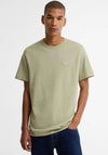 Barbour Men’s Essential Sports T-Shirt, Sea Green