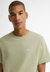 Barbour Men’s Essential Sports T-Shirt, Sea Green