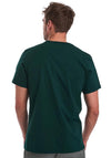 Barbour Essential Sports T-Shirt, Seaweed