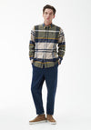 Barbour Iceloch Tailored Shirt, Forest Mist