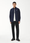 Barbour international Mens Kinetic Tailored Shirt, Night Sky