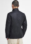 Barbour International Men's Tourer Duke Wax Coat, Black