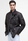 Barbour International Men's Tourer Duke Waxed Jacket, Rustic