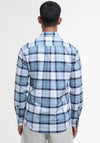 Barbour Lewis Tartan Tailored Shirt, Blue