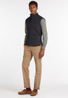Barbour Mens Lowerdale Quilted Gilet, Navy