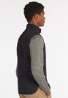 Barbour Mens Lowerdale Quilted Gilet, Navy