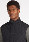 Barbour Mens Lowerdale Quilted Gilet, Navy