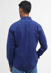 Barbour Nelson Tailored Shirt, Indigo