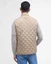 Barbour Men’s New Lowerdale Gilet, Stone
