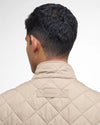 Barbour Men’s New Lowerdale Gilet, Stone