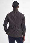 Barbour Men’s Ogston Dual Layer Jacket, Rustic Brown